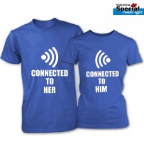 Valentine Special Couple T-Shirt SW3245