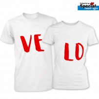 Valentine Special Couple T-Shirt SW3286