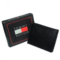 Tommy Hilfiger Wallet Black 1950