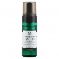 The Body Shop Tea Tree Skin Clearing Foaming Cleanser - 150ml 