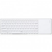 Rapoo E6700 Bluetooth 3.0 Ultra-slim Keyboard With Touchpad Green