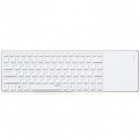 Rapoo E6700 Bluetooth 3.0 Ultra-slim Keyboard With Touchpad Green