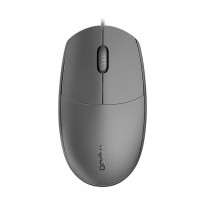 Rapoo N100 Wired Optical Mouse Black