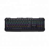 Rapoo V560 Backlit Mechanical Gaming Keyboard Black