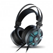 Rapoo VH510 7.1 Backlit Gaming Headset Black