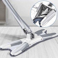 Smart Hand Twist flat mop