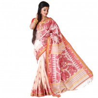 Eid Exclusive Cotton Saree TS4978