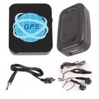 GPS/GSM Personal Location Tracker