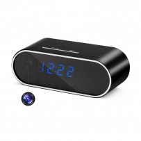 Hidden Camera Alarm Clock Spy Camera