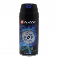 Lotto Body Spray (Force) 150 ml LT905