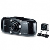Genius New Dvr-Hd500d Dual camera vehicle recorder, full HD with night vision