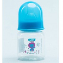 LION FEEDER 2 OZ / 60 ML (BPA FREE) 