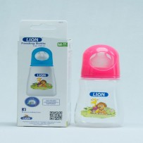 LION FEEDER 4 OZ / 125 ML (BPA FREE) 