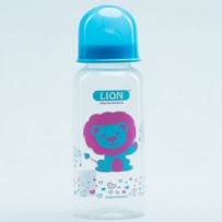 LION FEEDER 8 OZ / 250 ML (BPA FREE) 