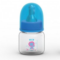 LION STANDARD FEEDER 2 OZ / 60 ML (BPA FREE) 