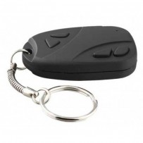 Key Ring Hidden Camera Support Up To 32GB