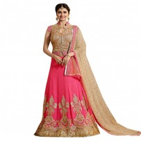 Classic Georgette Prachi Desai Wedding Lehenga WF060