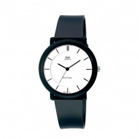 Q&Q VQ94J001Y Analog White Dial Men's Watch 