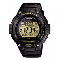 CASIO Men's Solar Powered Sports Watch WS220 9A