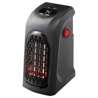 Portable Mini Handy Electric Fan Heater 