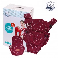 WillBaby 6in1 Super Baby Carrier