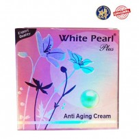 White Pearl Plus Anti Aging Cream From Pakistan 