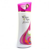 White Spa Body Lotion Glutathione UV Whitening - 200 ML