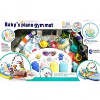 Babies Piano Gym Exercise Crawl Mat