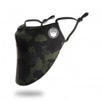 Beard Brother Beard Defender Face Mask-Military-BB700