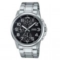 Casio Standard Analog Mens Watch MTP E307D 1AVDF
