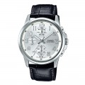 Casio Leather Belt Watch MTP E307L 7AVDF