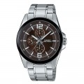 Casio Standard Multi-Hand Men Watch MTP E306D 5AVDF