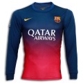Nike Barcelona Home Goalkeepers Shirt 2014 - 2015 