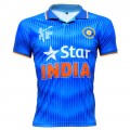 ICC Cricket World Cup 2015 India Team Jersey