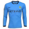 Nike Manchester City Away Shirt 2014 - 2015