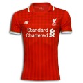 Liverpool Home Shirt For 2014 - 2015 Red