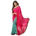 Fabulous Vinay Saree DO19 Rose Pink - Pest