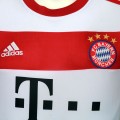 Bayern Munich Away Shirt For 2014 - 2015 White
