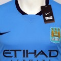 Nike Manchester City Away Shirt 2014 - 2015