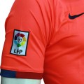 Nike FC Barcelona Away Shirt 2014 2015 Orange