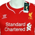Liverpool Home Shirt 2014 - 2015