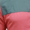 Mixed Cotton Casual Shirt RS03S Maroon