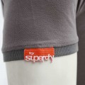  Super Dry Polo Shirt SB16P Dust