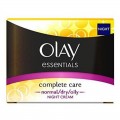 Olay Essential Complete Care -Night cream 50 ml TGS30L
