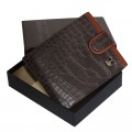 Exclusive, Stylish Branded Wallet for Men SB02W