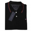 Tommy Hilfiger Polo Shirt SB12P Black
