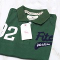 Fitch Polo Shirt SB01P Deep Green