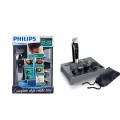 Philips QG 3371 8in1 Multi Groom Grooming Kit Pro Trimmer