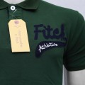 Fitch Polo Shirt SB01P Deep Green