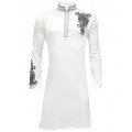Latest Boishakhi Panjabi BA09 White